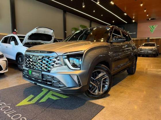 HYUNDAI CRETA 1.0 TGDI FLEX N LINE AUTOMÁTICO HYUNDAI CRETA 1.0 TGDI FLEX N LINE AUTOMÁTICO